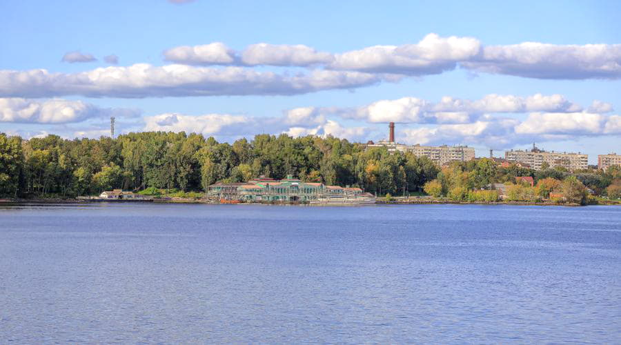 Mest populära biluthyrningserbjudanden i Cherepovets